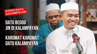 Guru H. Yanor Kelua Terbaru | Pembacaan Manaqib Datu Kalampayan di Masjid Baiturrahman Anjir Pasar
