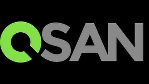 QSAN- Adding iSCSI storage QSAN on an EXSi server