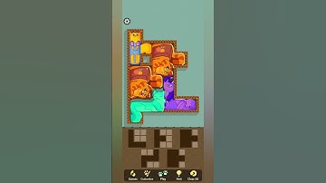 Puzzle cats #puzzle #puzzlegames #kidspuzzles