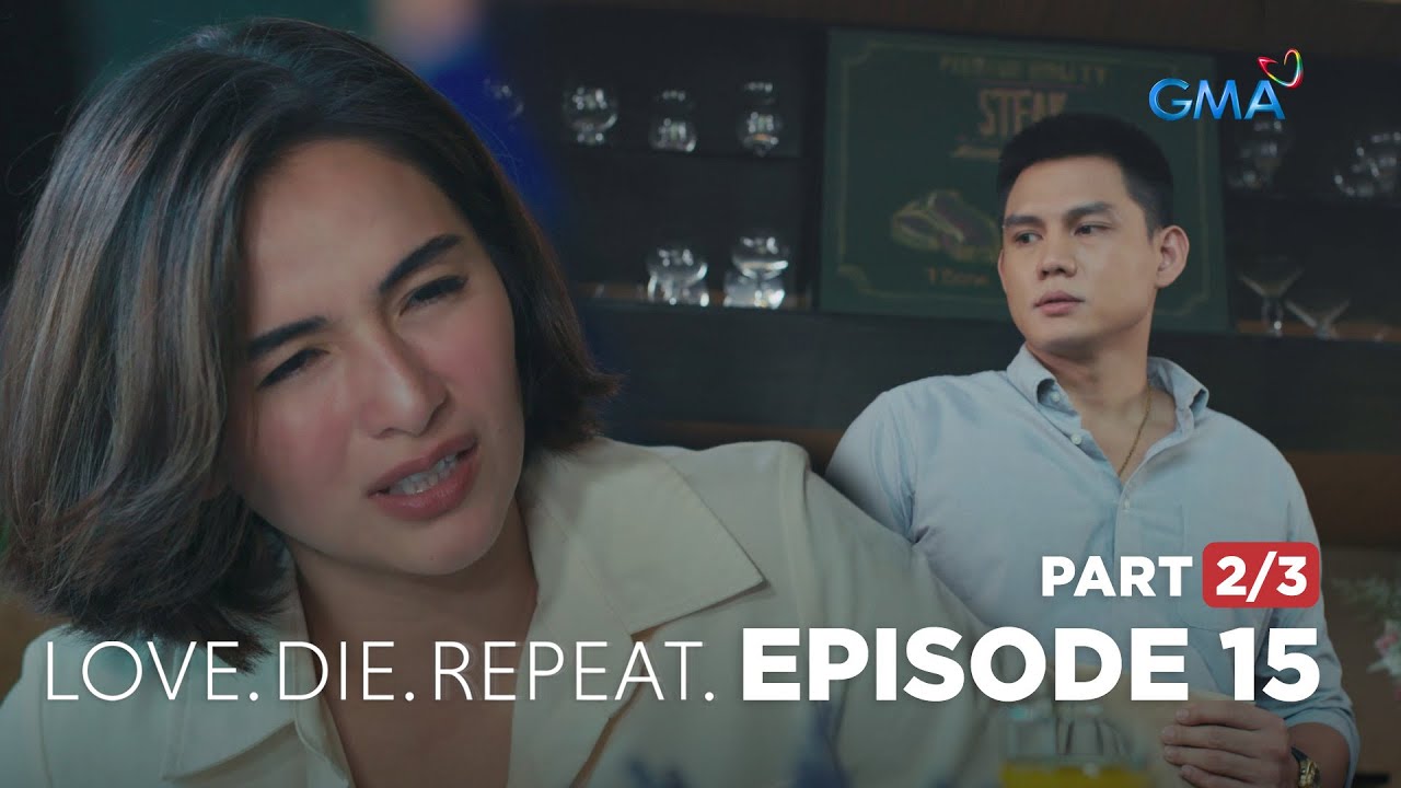 Love. Die. Repeat: Angela’s first contraction (Full Episode 16 - Part 2 ...
