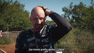 W2RC - South African Safari Rally - Ilgiausia diena Pietų Afrikoje