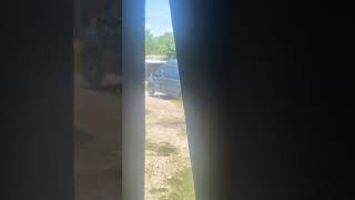 RIP Amazon driver😴😂 #unexpected #amazon #fail