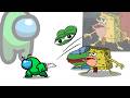 Mini Crewmate Kills The Great Meme Reset - Part 2 | Among Us