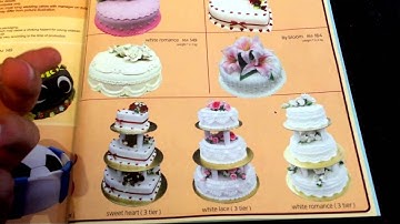 Secret Recipe Cafe - Cakes