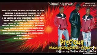 Ngiyambonga usomandla