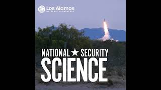 Rocket launch at Spaceport tests new Los Alamos technology