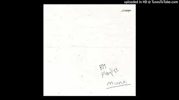 [Mixtape] RM (BTS) - seoul (prod. HONNE) | mono.
