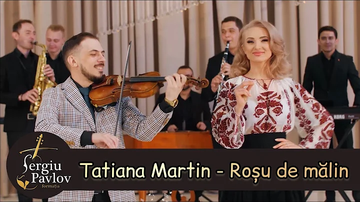 Formaia Sergiu Pavlov i Tatiana Martin - Rou de mlin