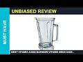 Best Vitamix A3500 blender Vitamix 58625 64oz Container Portion System Touch