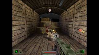 Soldier Of Fortune Platinum: Uganda screenshot 1