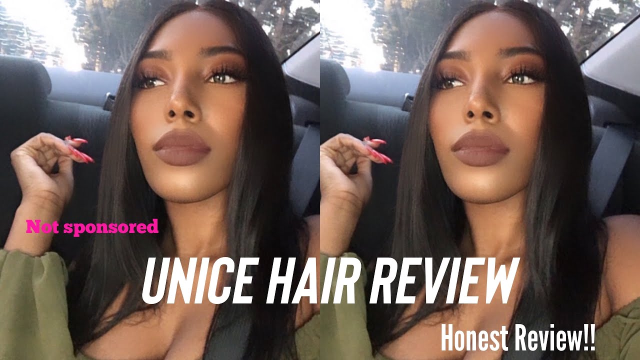 UNICE HAIR REVIEW | IS UNICE HAIR REALLY GOOD?? | THE HONEST TRUTH ABOUT UNICE HAIR