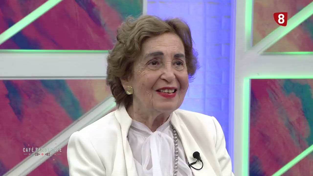 Café pendiente, T2x7: Josefa Fernández.