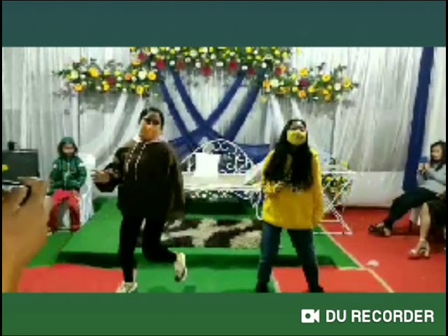 Ripengni buri/RC Chekam/cover dance