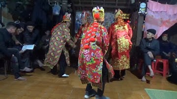 Lễ cấp sắc của người dân tộc dao vùng cao lạng sơn (tập 7) Lý vlog.