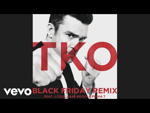 Justin Timberlake (+) TKO (Remix)(feat. J. Cole, A$AP Rocky & Pusha)