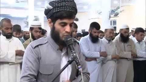 صوت عذب جداا سوره الحاقه رعد الكردى