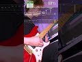 Never Die【Guitar Licks "Solo Part3"】/ Yngwie J Malmsteen“名演ギターリック”