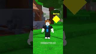 Bacon W Friend Story 🥺 #99nightintheforest #roblox