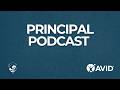 APS AVID Principal Podcast