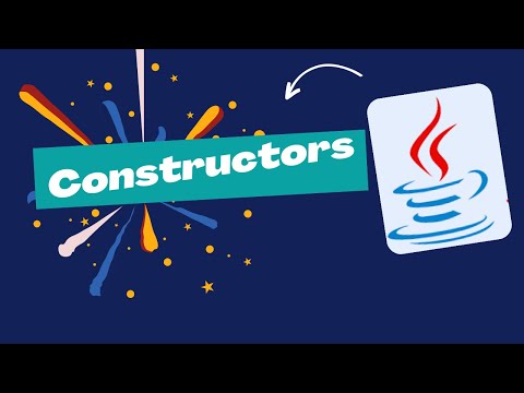 Mastering Constructors in Java | #JavaForBeginners #JavaTutorial |#CodingHub