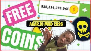 How To Get Unlimited Coins In Agario IOS & Android (BROKEN) screenshot 3