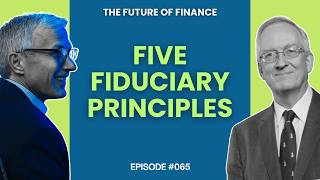 5 Principles Every Fiduciary Needs for Climate Risk with Maurits Dolmans