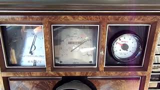 1981 buick regal, 50-70 mph acceleration test, stock 231 v6.