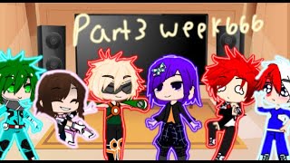 Cl 1-A Reacts To Week 666 Part 33 Mhafnf