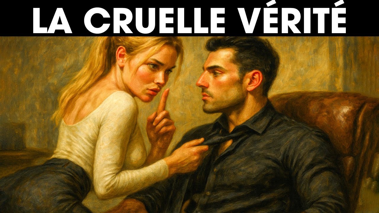 Elle N’est Pas À Toi, Ce N’est Que Ton Tour | L’Avertissement De Schopenhauer