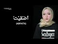 Sholawat adfayta