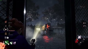 DBD Highlights - Mikaela - Flashlight Save: 115