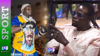 Lamb - Zale Lo invite Alioune Seye 2 a défier Quench en bagarre pour remporter son combat