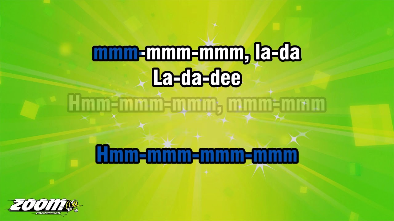 Cinderella - A Dream Is A Wish Your Heart Makes (Karaoke Version) with Lyrics On Screen