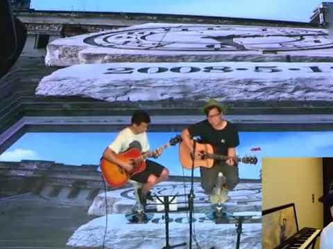 林俊杰发视频演唱《爱与希望》赈灾歌曲