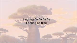 All Hail King Julien - Who's da King (All Hail King Julien Theme) - Lyrics