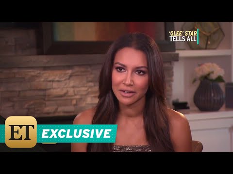 Exclusive: Naya Rivera Talks 'Glee' Off-Set Makeouts And Lea Michele Drama In New Book