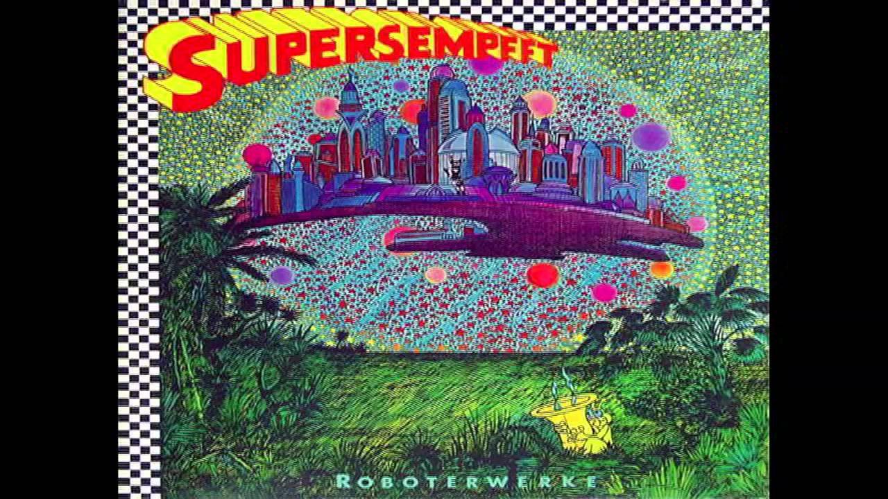 Watch Supersempfft - Out Of Time (full length) on YouTube Watch Supersempfft - Out Of Time (full length) on YouTube