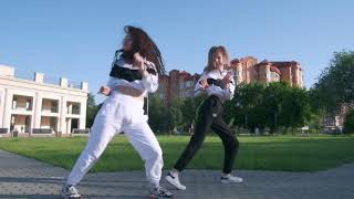 SIP IT- Iggy Azalea, Tyga. Choreo by Adelina Popaz