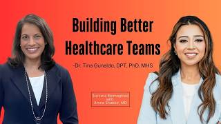 Dr. Tina Gunaldo on Interprofessional Collaboration, Perfectionism and Patient Care
