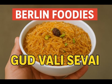 Germany me seviya banayi / berlin Foodies