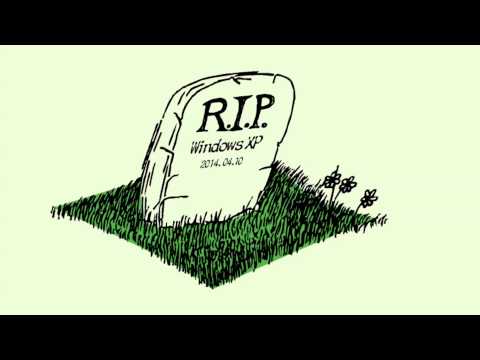 さようなら、WindowsＸＰ　～終了音を即興で弾いてみた～