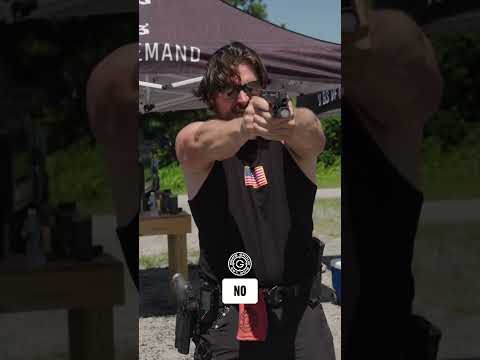 Shooting Insights: ALIEN PISTOL