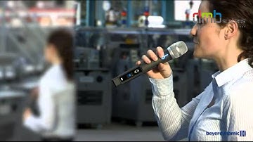 synexis wireless RF multichannel system