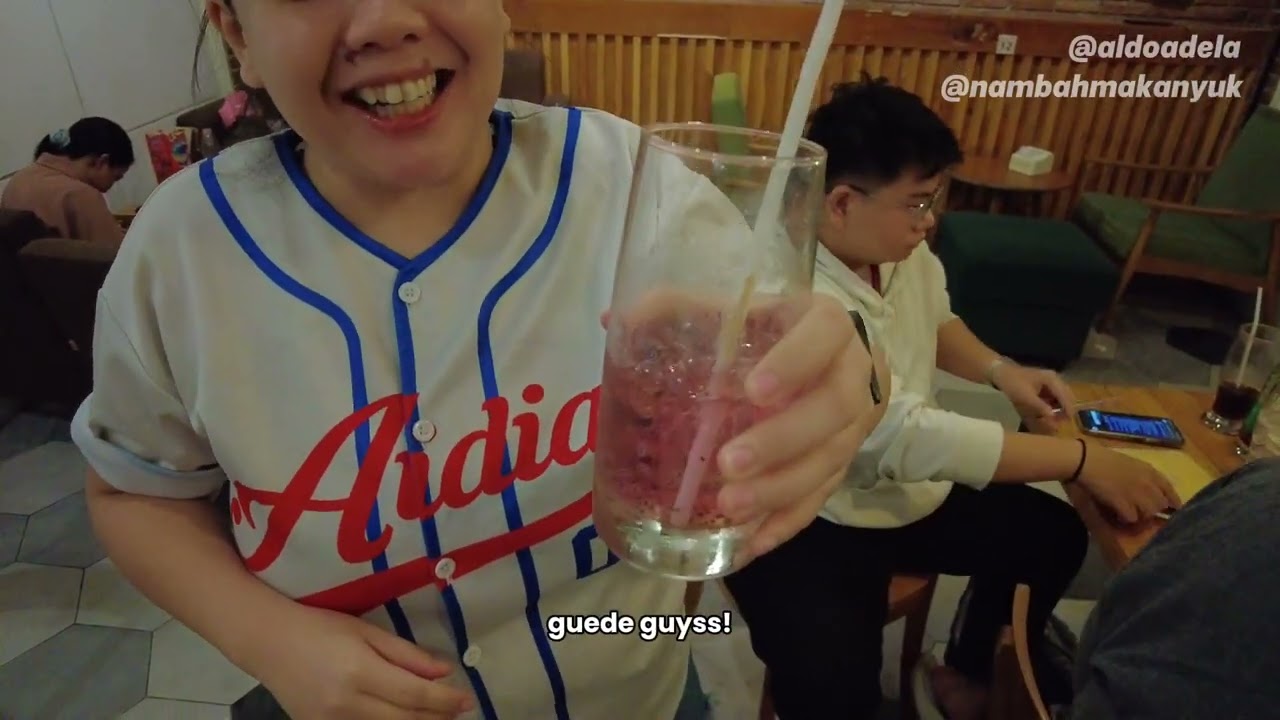 THIRTYTREE RAYA MANYAR Cafe paling murah di Surabaya ?