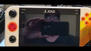 Celebrity Atari Age please help!  Trying to get Time Pilot to work on my Gamestation Go Profile