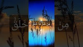 Felak Süresi - Mahir Al Muaiqly