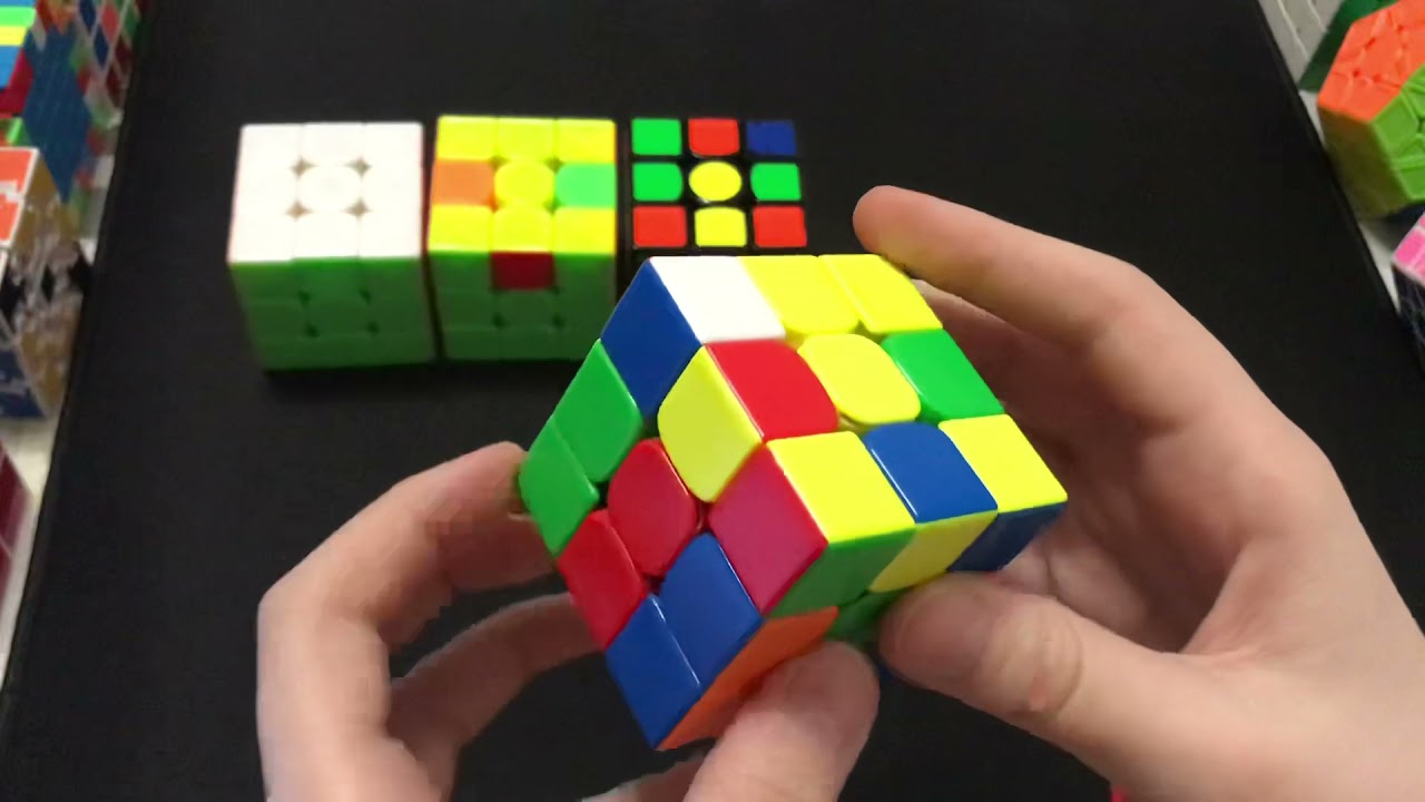 Обучение методу "FLASH". Сборка кубика Рубика 3х3 методом "FLASH".