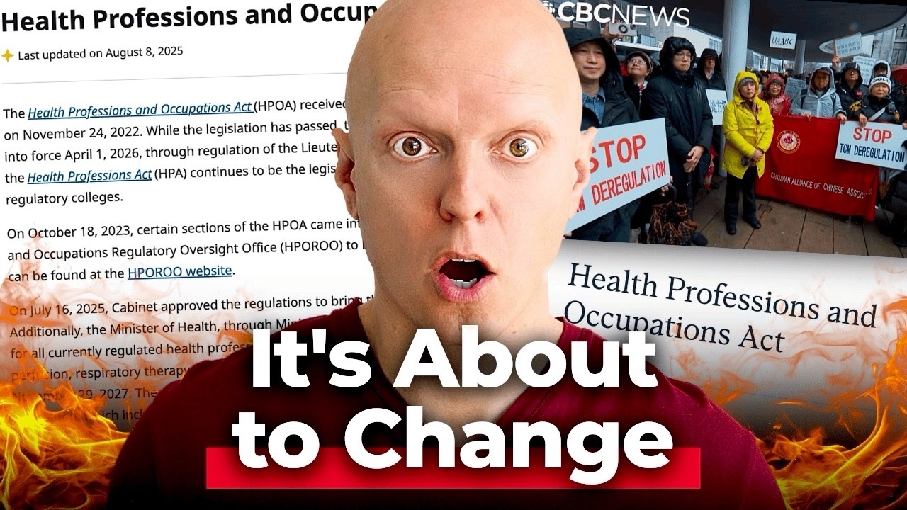 How the Health Professions Act Is Changing Your Practice