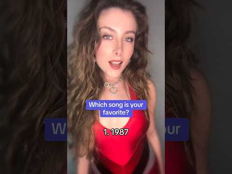 Which song is your favorite?