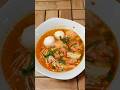 Berkuah, Hangat, Gurih dan Seger Cocok Temani Musim Hujan #shortvideo #tomyam